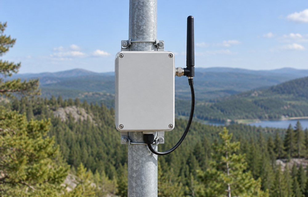 LoRa & IoT