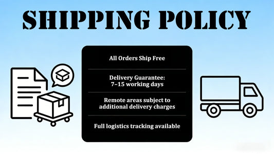 YILIANDUO Shipping Policy
