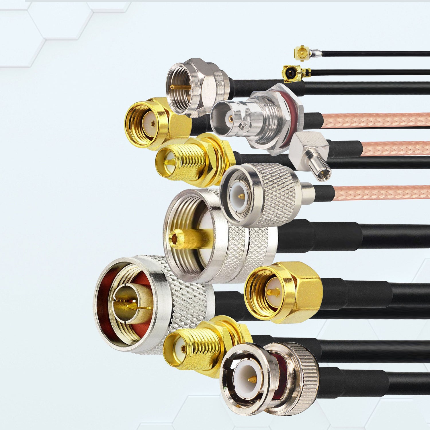 Coaxial Cable