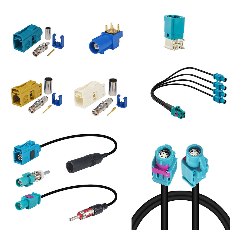 Automotive Connections