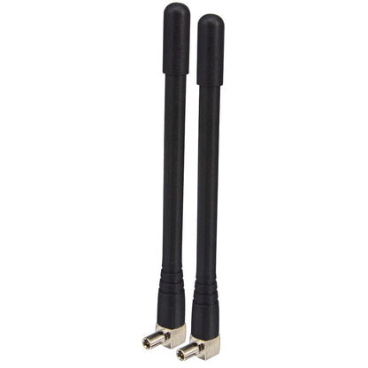 YILIANDUO TS9 Right-Angle 4G LTE Antennas, Black, 2-Pack - product image 1