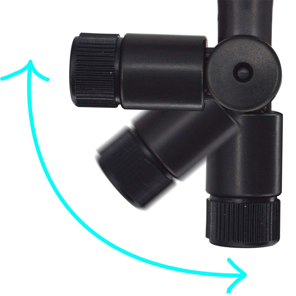 YILIANDUO 9dBi 2.4/5.8GHz WiFi Antenna SMA Male Dual Band 2-Pack 5