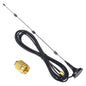 YILIANDUO 12dBi 2.4GHz WiFi Antenna SMA Male Omni Magnetic RG174 3M 1