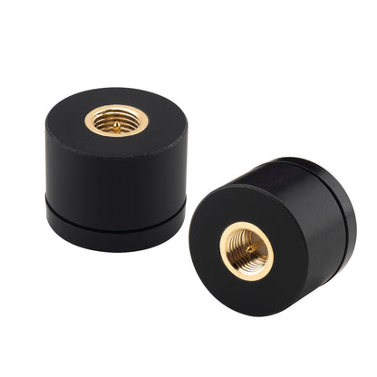 YILIANDUO 4G LTE MIMO Antenna Mini Thumb SMA Male, 2 Pack 1