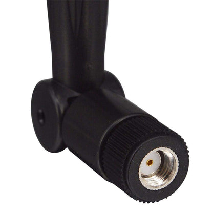 YILIANDUO 9dBi 2.4/5.8GHz WiFi Antenna SMA Male Dual Band 2-Pack 3