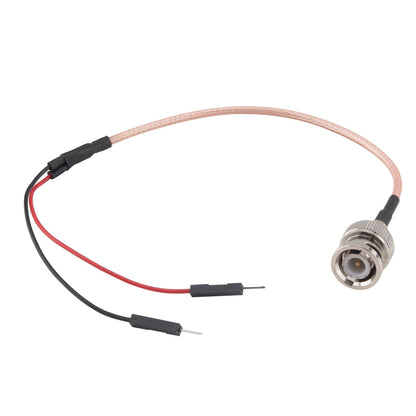 YILIANDUO BNC Male to Dual 2-Pin Test Leads RG316 50Ohm Male Pigtail 1