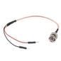 YILIANDUO BNC Male to Dual 2-Pin Test Leads RG316 50Ohm Male Pigtail 1