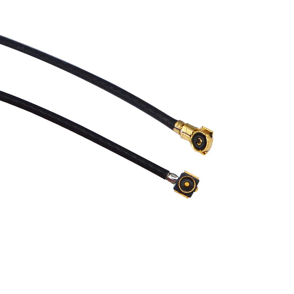 YILIANDUO MHF4 Male to MHF4 Female U.FL IPX Cable 0.81 50cm 2-Pack 3