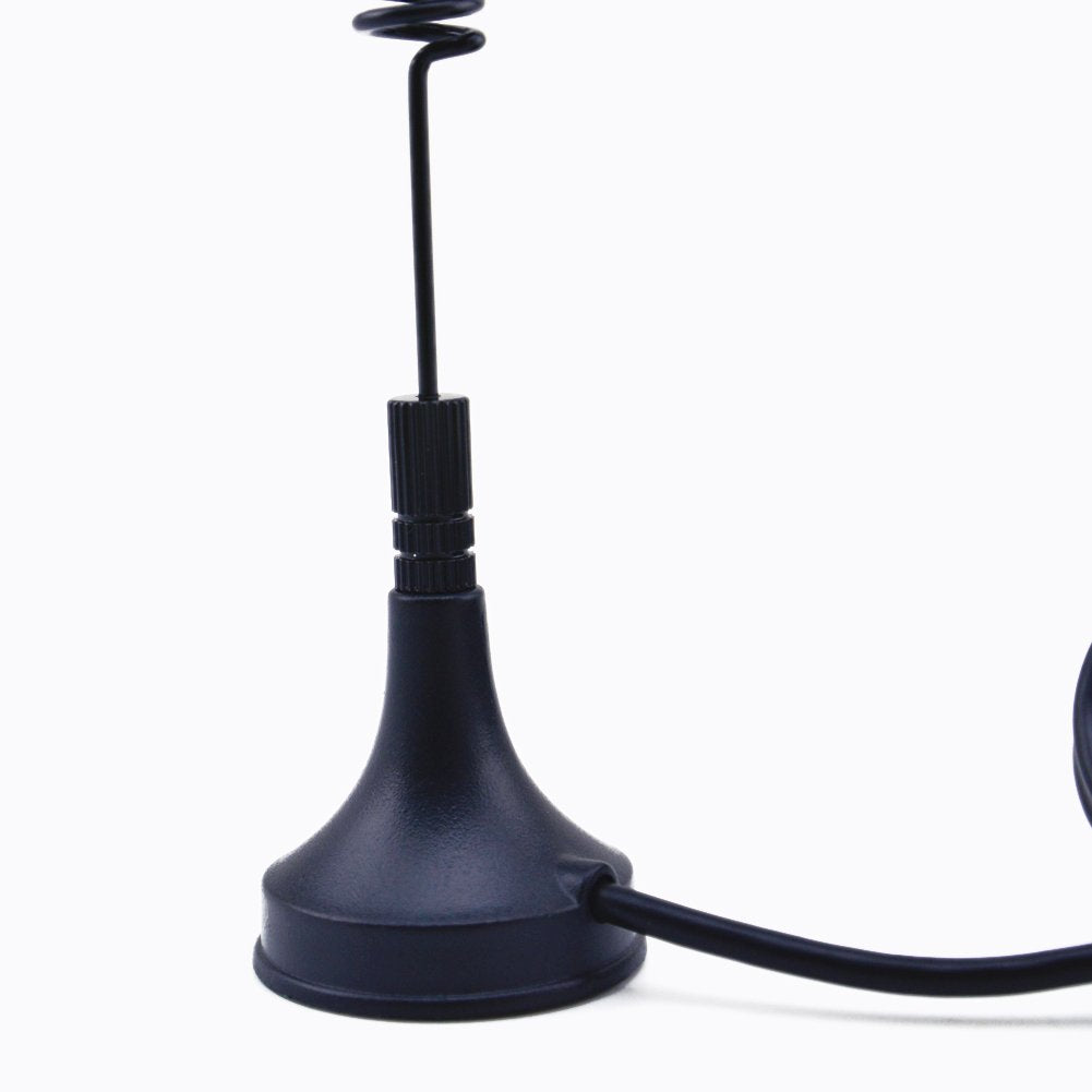 YILIANDUO 5dBi 433MHz Antenna SMA Male Straight Magnetic + RG316 Cable 6