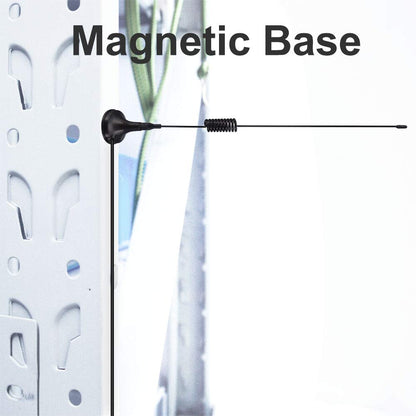 YILIANDUO 6dBi 1090MHz ADS-B Antenna MCX Male Magnetic Base Omni 6