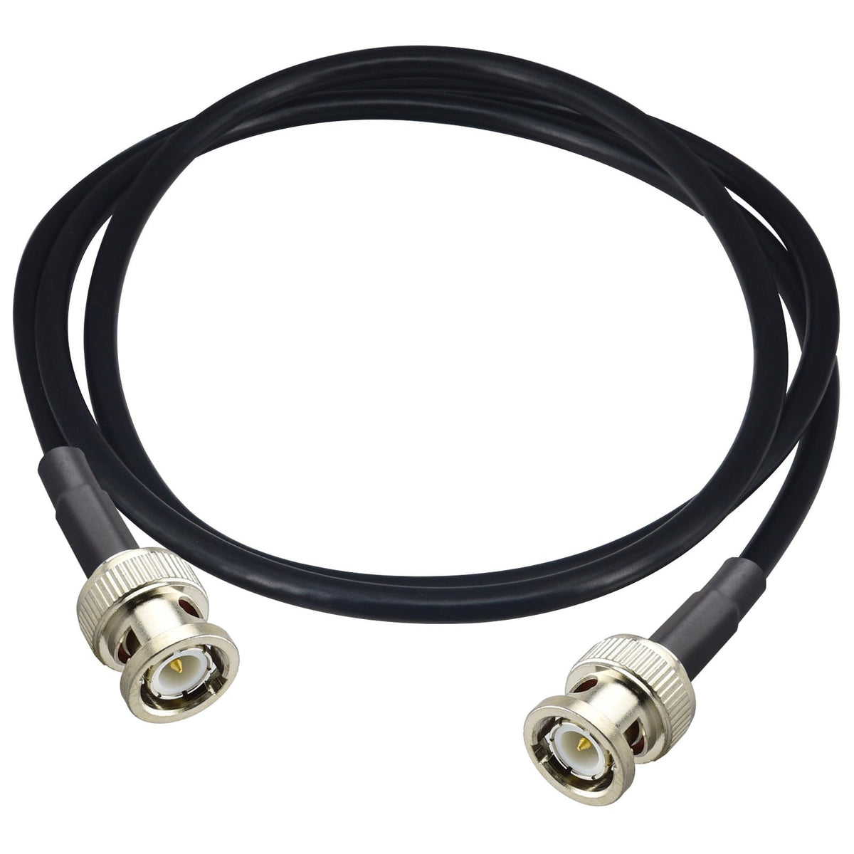 YILIANDUO BNC Male to Male RG58 50 Ohm Cable, 50cm / 100cm - product image 4