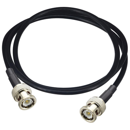 YILIANDUO BNC Male to Male RG58 50 Ohm Cable, 50cm / 100cm - product image 4