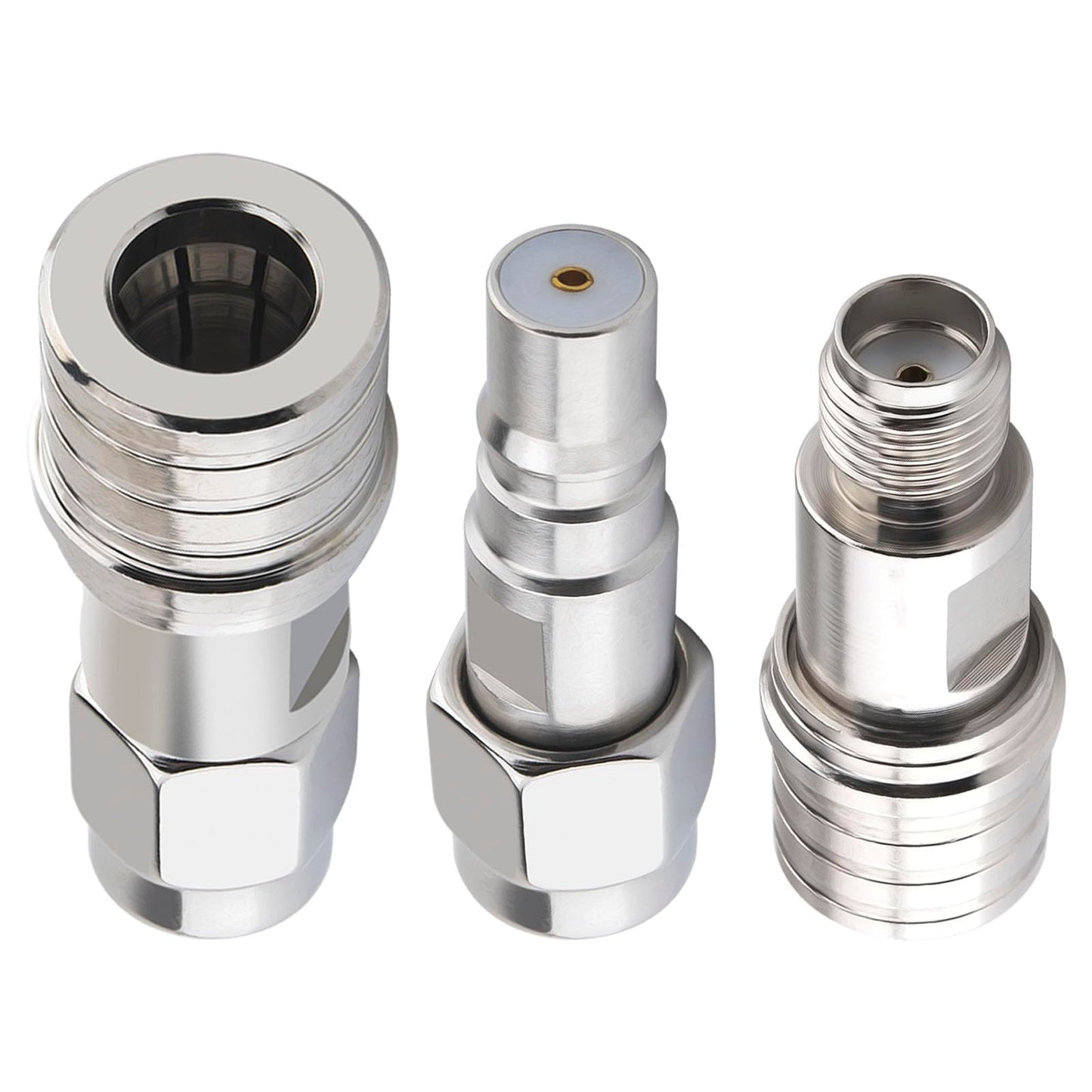 YILIANDUO SMA to QMA Adapter Kit 3 Type 6GHz, 5G Antenna 2