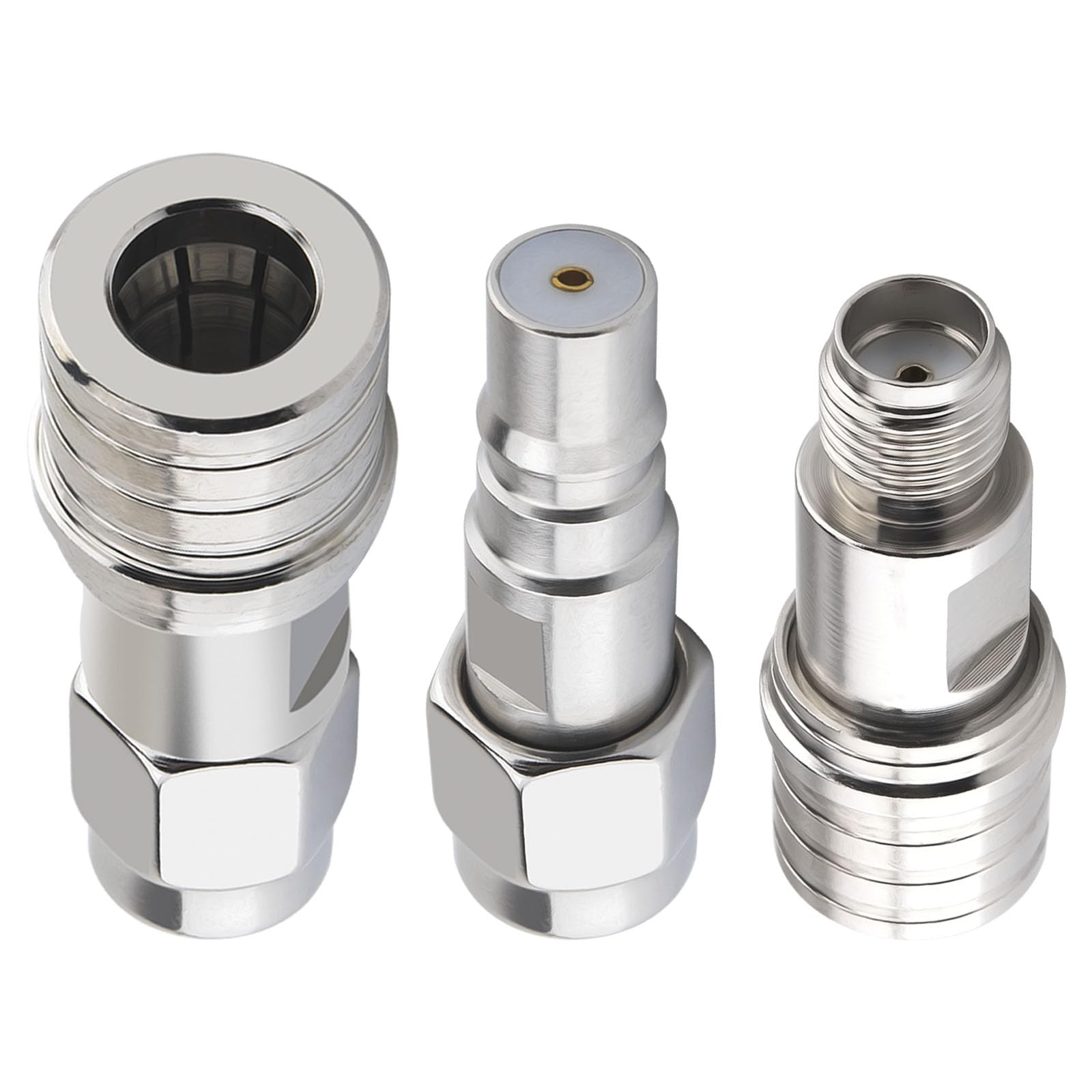 YILIANDUO SMA to QMA Adapter Kit 3 Type 6GHz, 5G Antenna 2