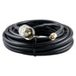 YILIANDUO SMA Male to UHF Male Cable 5M RG58 SO239 PL259 CB Antenna 1