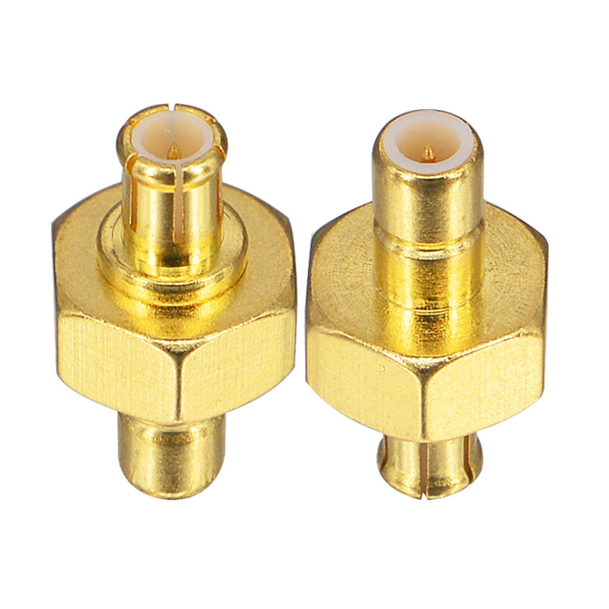 YILIANDUO SMB Male to MCX Male DAB Antenna Adapter, 2-Pack - product image 4