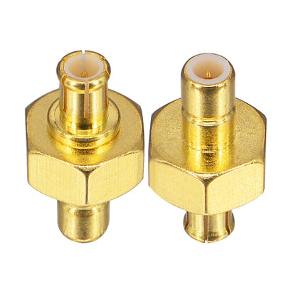 YILIANDUO SMB Male to MCX Male DAB Antenna Adapter, 2-Pack - product image 4