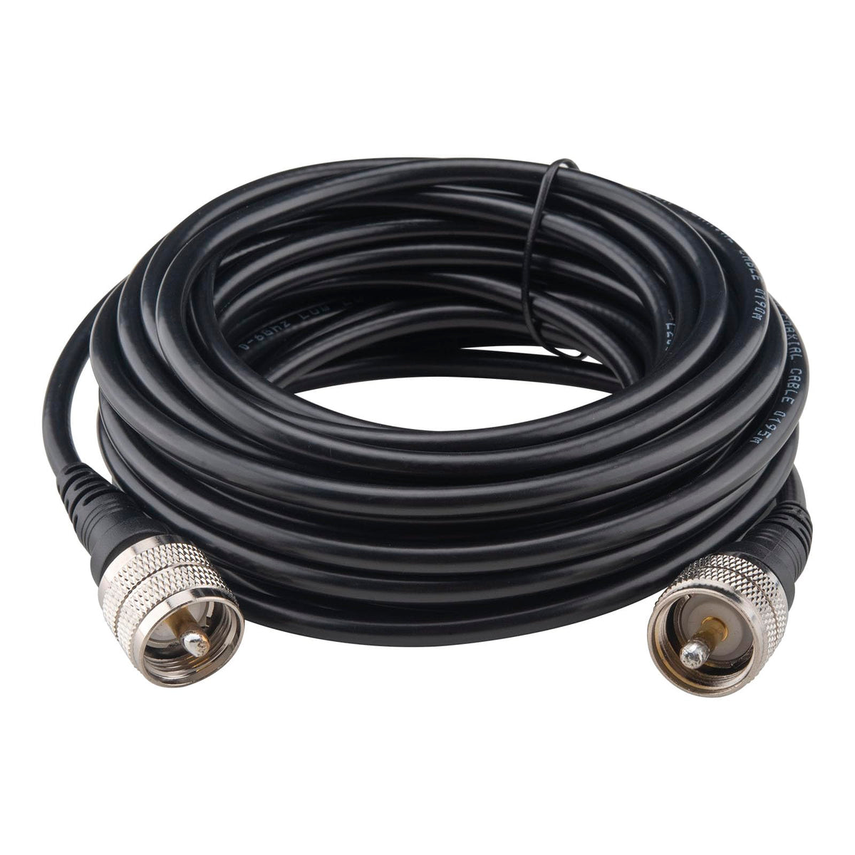 YILIANDUO UHF PL259 Cable 15ft RG-L200 Male to Male 50Ohm Low Loss 1