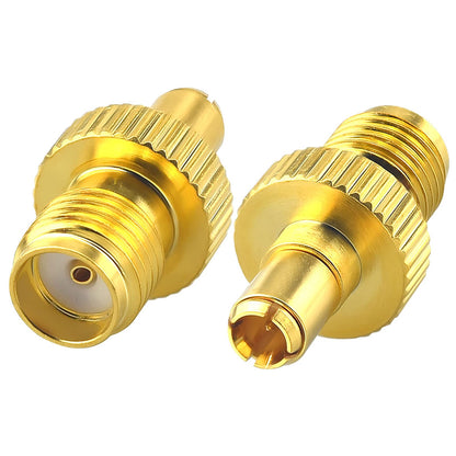 YILIANDUO TS9 Male to SMA Female Antenna Adapter, 2-Pack - product image 6