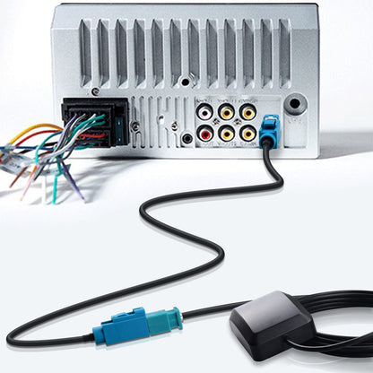 YILIANDUO Fakra Z Female to Female Aerial Extension Cable RG174 50CM 4