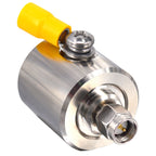 YILIANDUO SMA Coaxial Lightning Protection Surge Protector SMA Male to Female 50 Ohm 0-3GHz Square Coaxial Lightning Surge Protector for GSM 3G 4G LTE Wireless LAN WiFi Antenna