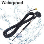 YILIANDUO 10dBi 4G LTE Antenna MIMO SMA Male Antenna with Magnetic Base RG174 3M Cable for WiFi Router Modem Network