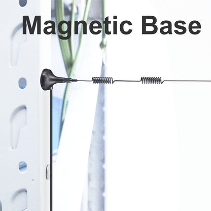 YILIANDUO 1090MHz 978MHz Dual Band 6dBi Magnetic Base Antenna SMA Male RG174 Cable for ADS‑B RTL SDR Receiver