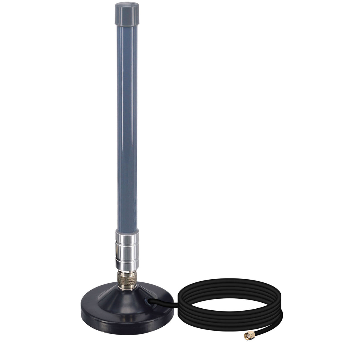 YILIANDUO 868MHz fiberglass LoRa antenna with magnetic base and coaxial cable