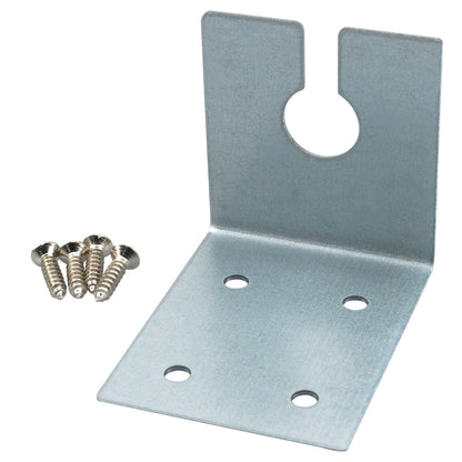 YILAINDUO Outdoor Dual Band 2.4GHz 5G 5.8GHz Omni-Directional 5dBi Waterproof Wall Mount RP-SMA Male Antenna for WiFi Router Hotspot Wireless Network Security IP Camera Cellular Trail Camera