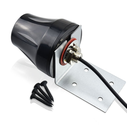 YILIANDUO 4G LTE Antenna Outdoor Wall Mount Waterproof SMA Male Aerial for WiFi Router Mobile Hotspot Wireless Modem Router Gateway Trail Camera