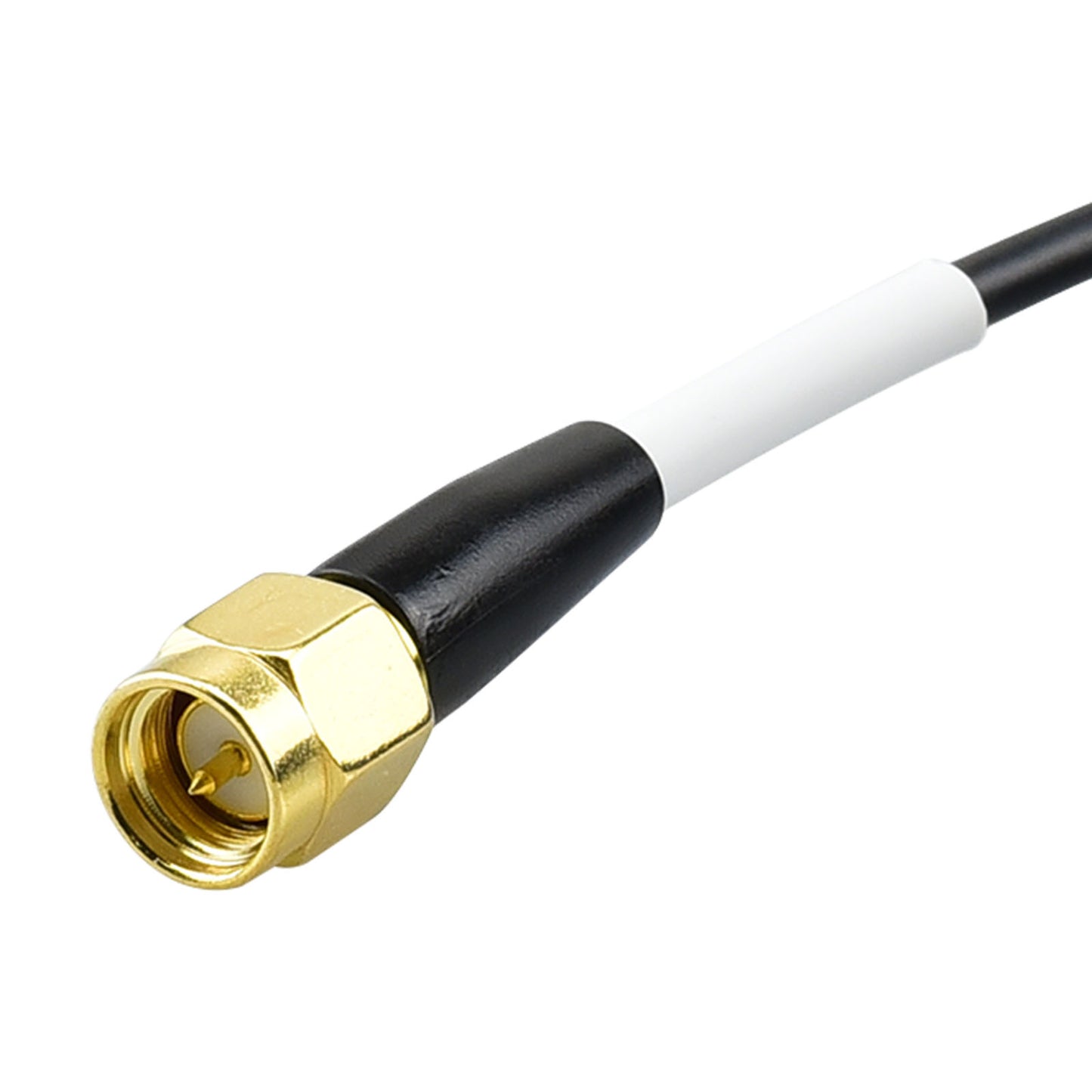 YILIANDUO 4G LTE Antenna Outdoor Wall Mount Waterproof SMA Male Aerial for WiFi Router Mobile Hotspot Wireless Modem Router Gateway Trail Camera