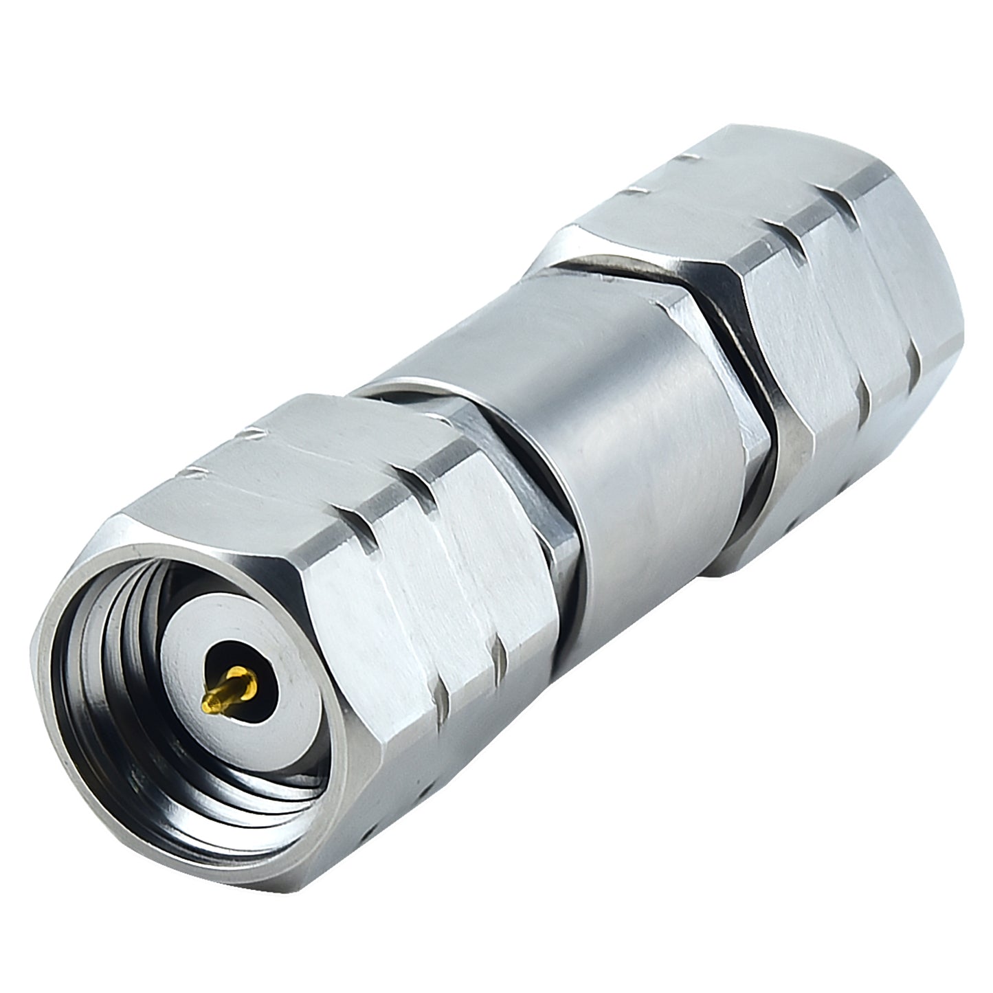 YILIANDUO 1.85mm Male Female Precision RF Adapter DC-67GHz 50 Ohm Stainless Steel Millimeter Wave Test Connector VSWR ≤1.25