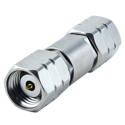 YILIANDUO 1.85mm Male Female Precision RF Adapter DC-67GHz 50 Ohm Stainless Steel Millimeter Wave Test Connector VSWR ≤1.25