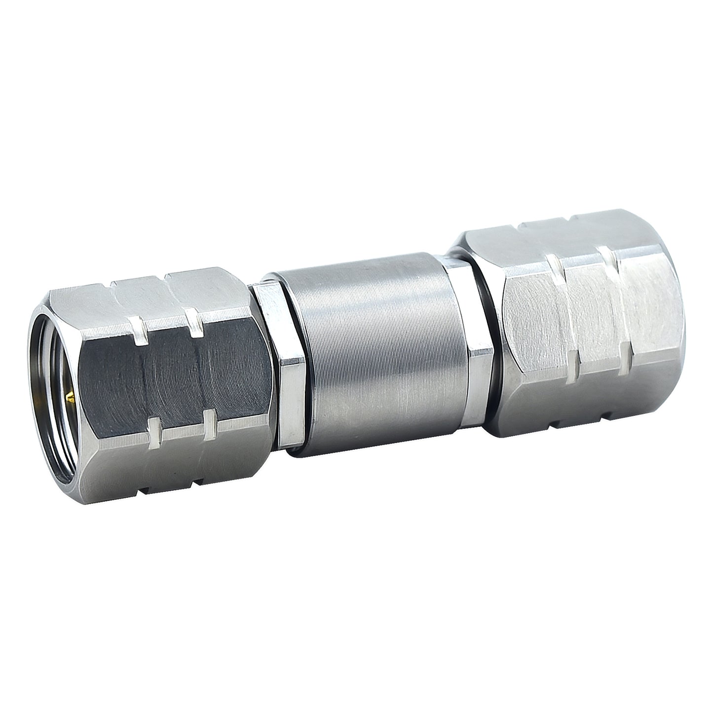 YILIANDUO 1.85mm Male Female Precision RF Adapter DC-67GHz 50 Ohm Stainless Steel Millimeter Wave Test Connector VSWR ≤1.25
