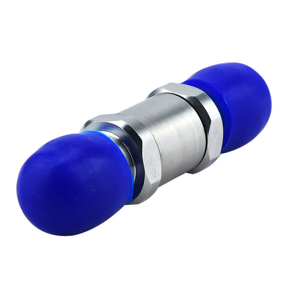 YILIANDUO 1.85mm Male Female Precision RF Adapter DC-67GHz 50 Ohm Stainless Steel Millimeter Wave Test Connector VSWR ≤1.25