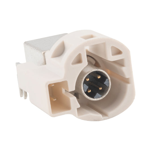 YILIANDUO 4+2Pin HSD Fakra Connector HSD LVDS High-Speed Date Transmission Harness Pack of 2