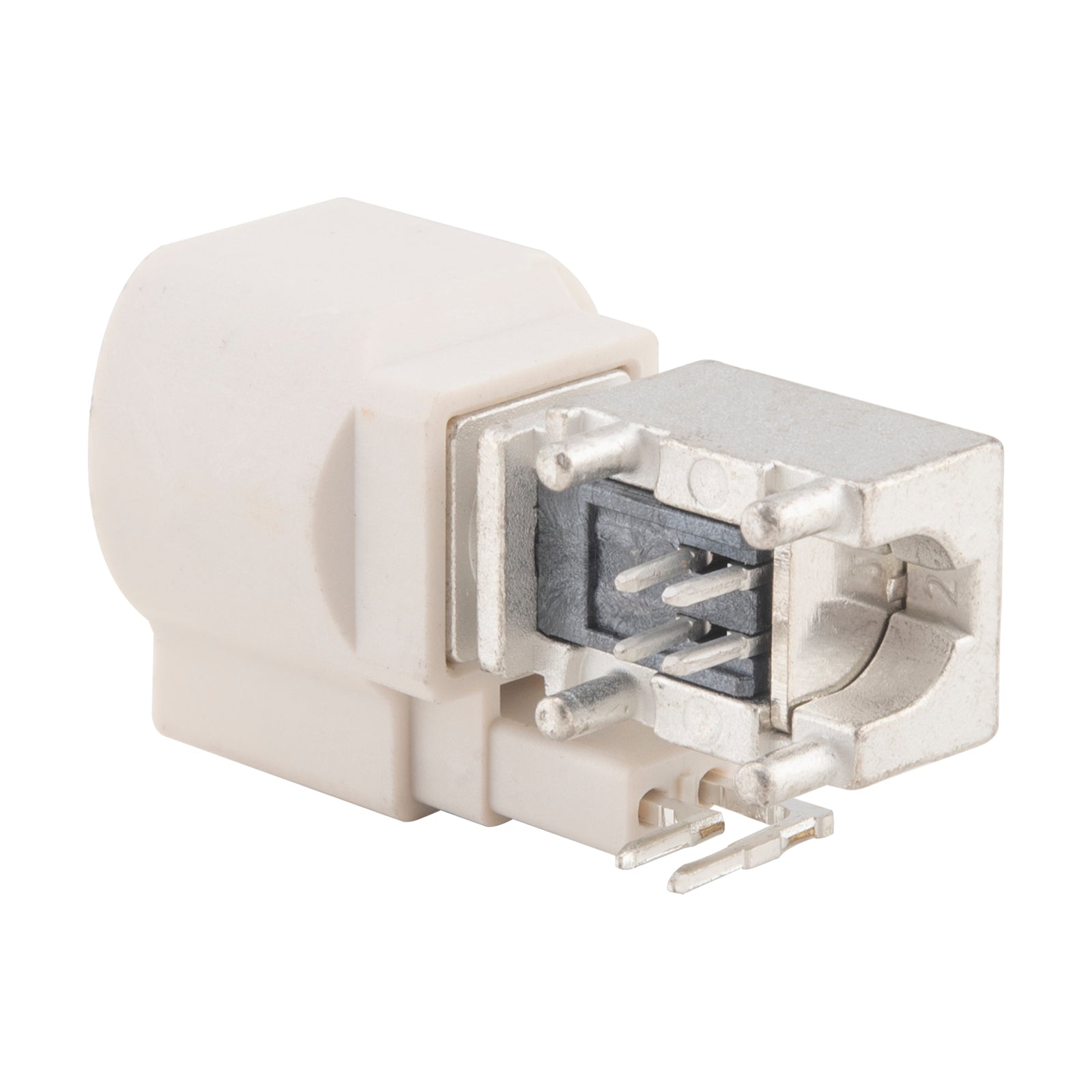 YILIANDUO 4+2Pin HSD Fakra Connector HSD LVDS High-Speed Date Transmission Harness Pack of 2