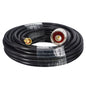 YILIANDUO N Type Extension Cable N Male to SMA Male Connector RG58 Low Loss WiFi Antenna Extension Cable for 3G 4G LTE Antenna Ham Radio