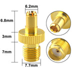 YILIANDUO 4G 5G Antenna 10dBi Outdoor WiFi Antenna Magnetic Base LTE Aerial with Dual SMA Adapter Cable + Upgraded SMA TS9 Adapters for 2G/3G/4G/5G/LTE Wireless Router NB-loT Network