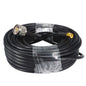 YILIANDUO N Type Extension Cable N Male to SMA Male Connector RG58 Low Loss WiFi Antenna Extension Cable for 3G 4G LTE Antenna Ham Radio