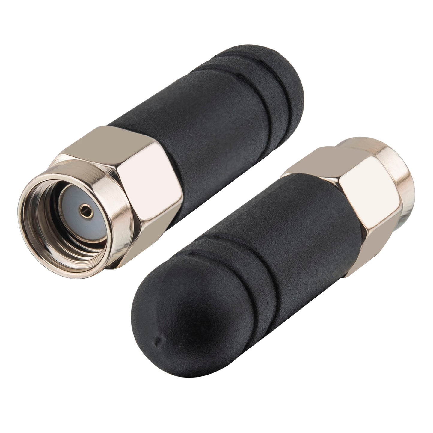 YILIANDUO 2.4GHz Antenna FPV Small Antenna Omnidirectional WiFi Antenna RP SMA Male Connector for Routers Wireless Module WiFi 6 Card Bluetooth Pack of 2