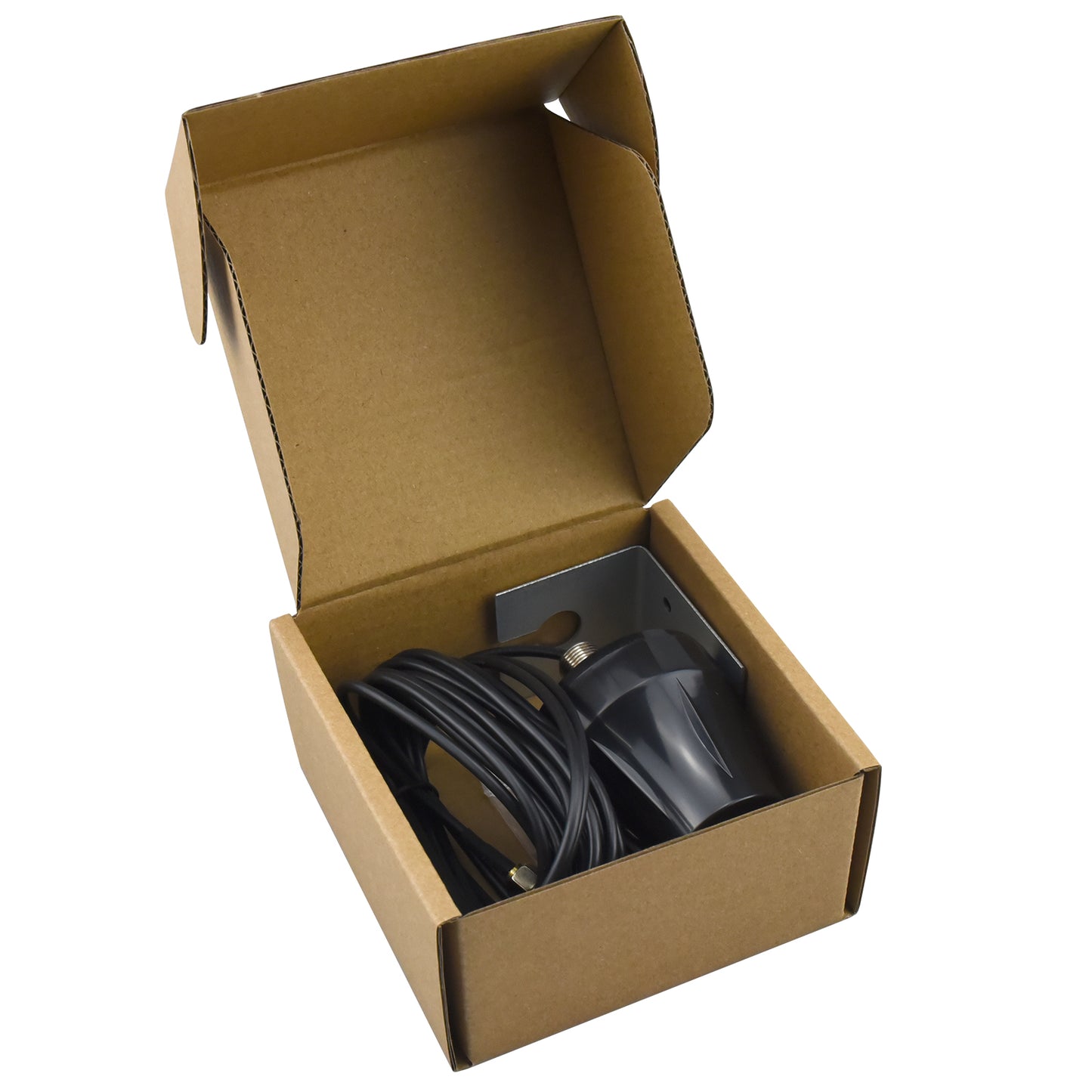 YILAINDUO Outdoor Dual Band 2.4GHz 5G 5.8GHz Omni-Directional 5dBi Waterproof Wall Mount RP-SMA Male Antenna for WiFi Router Hotspot Wireless Network Security IP Camera Cellular Trail Camera