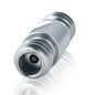 YILIANDUO 1.0mm(W-Type) Precision In-Series RF Adapter DC-110GHz | 50Ω Passivated Stainless Steel, 3 Gender Options(FF/MF/MM) Ultra-High Frequency Millimeter Wave Test Connector