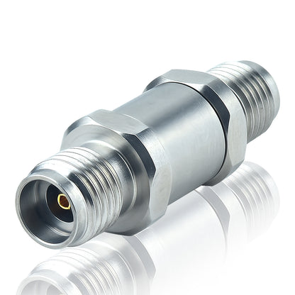 YILIANDUO 2.92mm(K-Type) to 3.5mm Male Female Precision Cross-Series RF Adapter | DC-34GHz 50Ω Passivated Stainless Steel, Mechanically Intermateable with Standard SMA Connectors