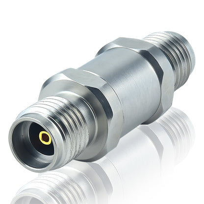 YILIANDUO 2.92mm(K-Type) to 3.5mm Male Female Precision Cross-Series RF Adapter | DC-34GHz 50Ω Passivated Stainless Steel, Mechanically Intermateable with Standard SMA Connectors