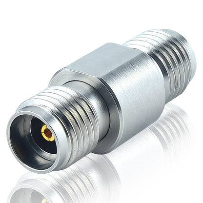 YILIANDUO 3.5mm Male Female Precision RF Adapter | DC-34GHz 50Ω Passivated Stainless Steel, Mechanically Intermateable with SMA & 2.92mm, 3 Gender Variants(FF/MF/MM)
