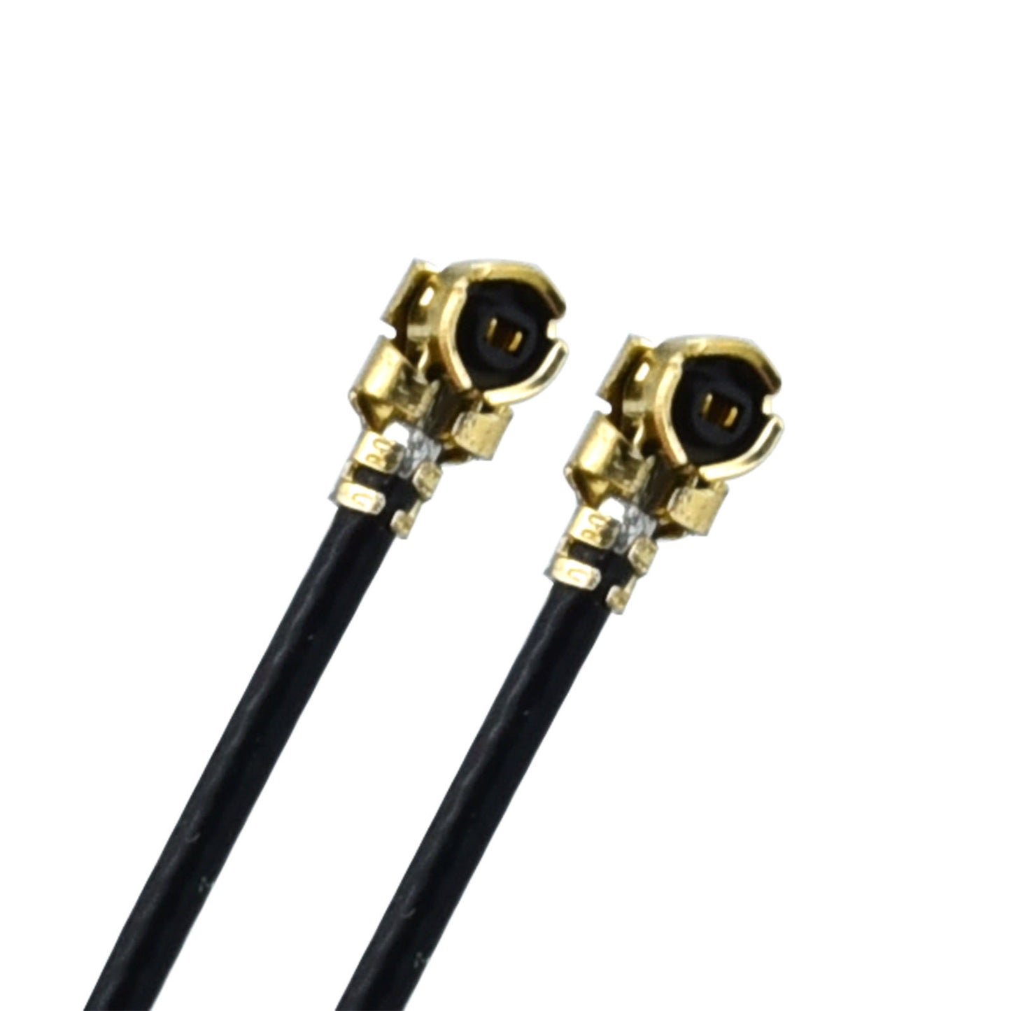 YILIANDUO 3dbi 1090MHz WiFi Antenna IPX Antenna Ufl IPX Connector Brass Inner Aerial 10CM Length 1.13 Cable 5-Pack