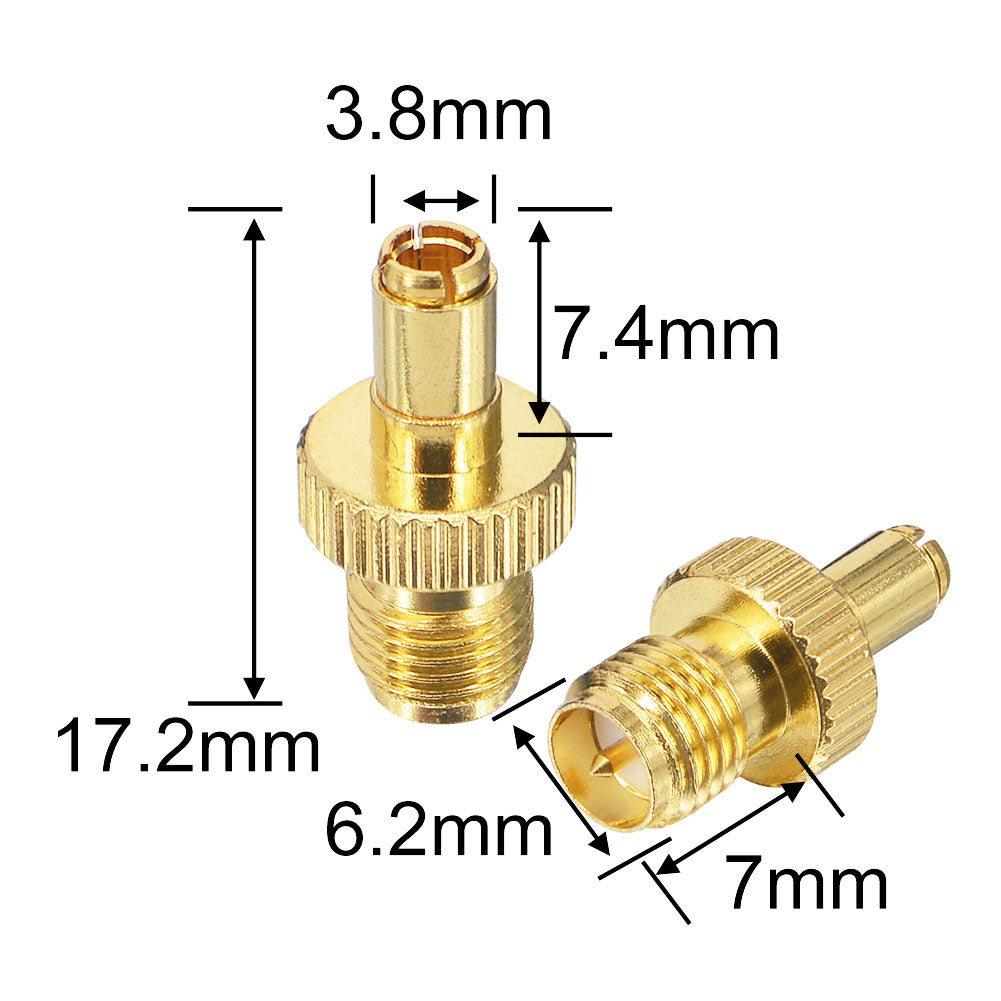 YILIANDUO 4G 5G WiFi Antenna 10dBi Omnidirectional Magnetic Base LTE Antenna with Dual RP-SMA Adapter Cable 2M + TS9 Adapters for Indoor Outdoor 3G/4G/5G/GSM/GPRS Router Iot Gateway Smart Home