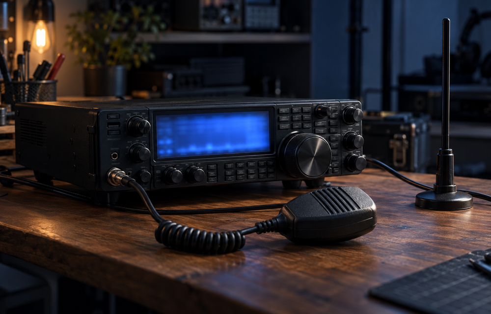 Radio & SDR